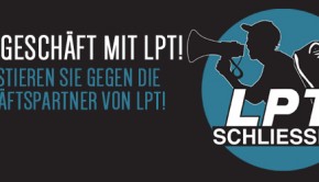 Geschäftspartner Banner