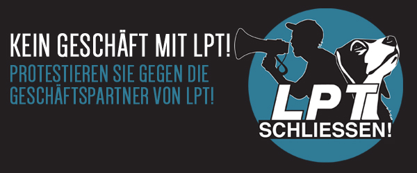 Geschäftspartner Banner