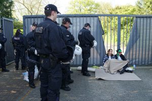 LPT Blockade 08, 09.05.2016